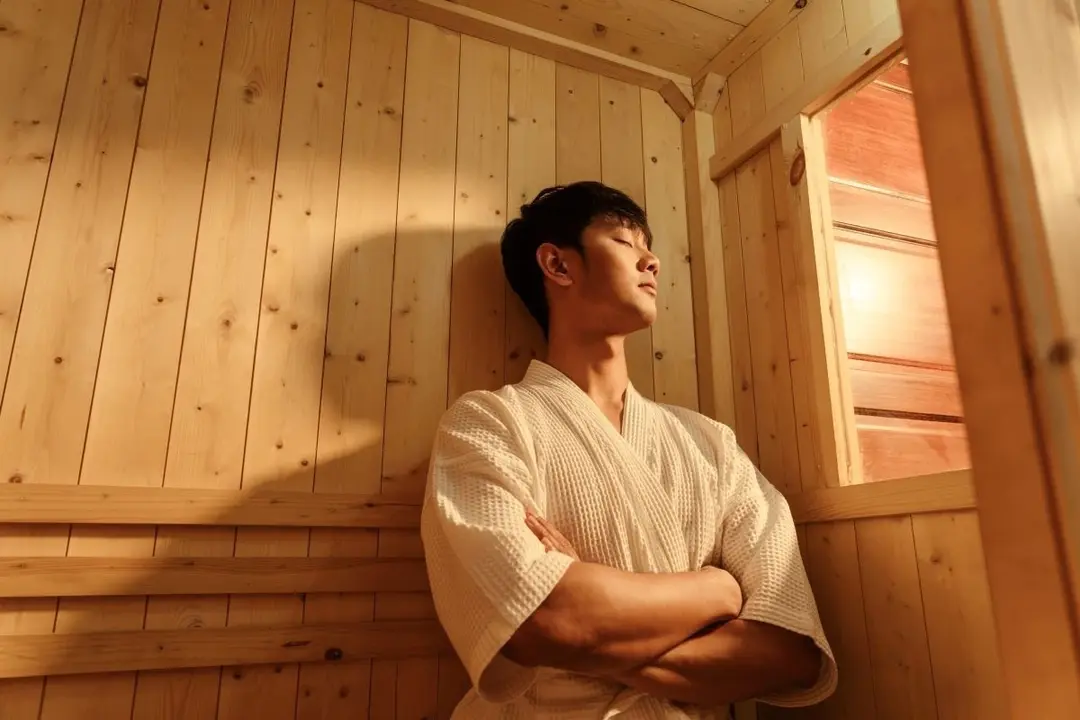The Health Benefits of a Finnish Sauna: More Than Just Heat